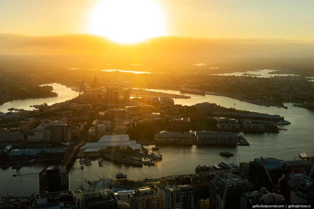 Сидней с высоты: город сёрфинга и небоскрёбов Сиднея, самых, самый, Австралии, Сидней, поэтому, города, Сиднее, более, моста, можно, метров, здания, побережье, город, место, здесь, занимает, крупных, честь
